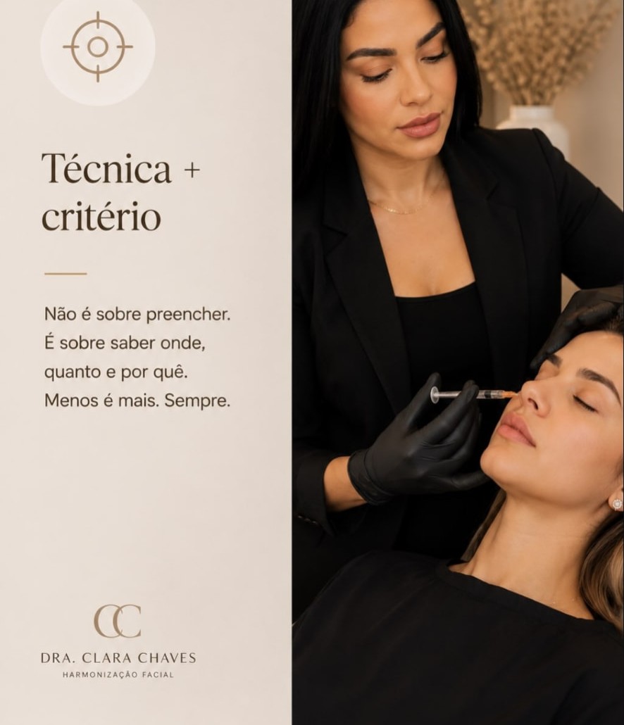 Motivo 3: técnica + critério
