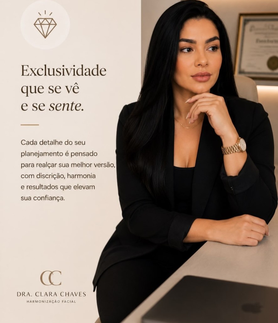 Motivo 4: exclusividade que se vê e se sente