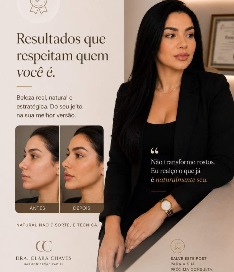 Motivo 5: resultados que respeitam quem você é